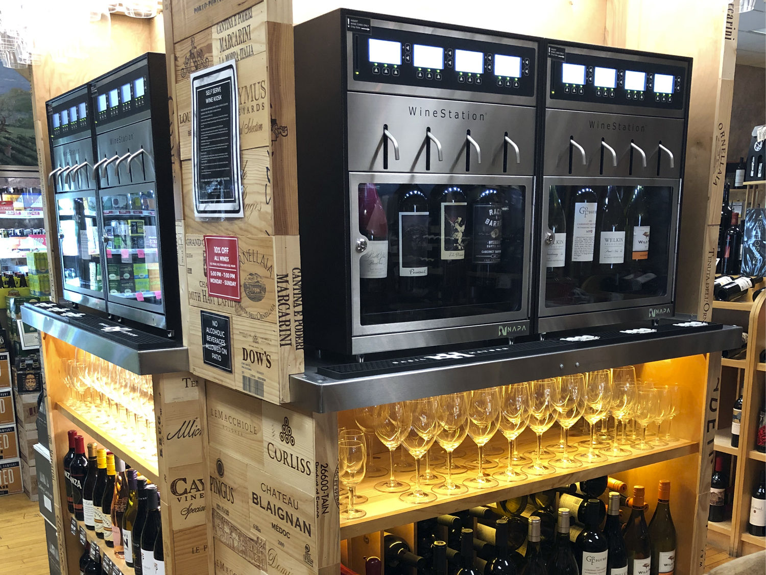 Store - Wine Selection: Brown Derby International Wine Center